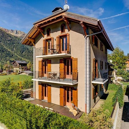 Villa Mont Blanc Chamonix Zewnętrze zdjęcie