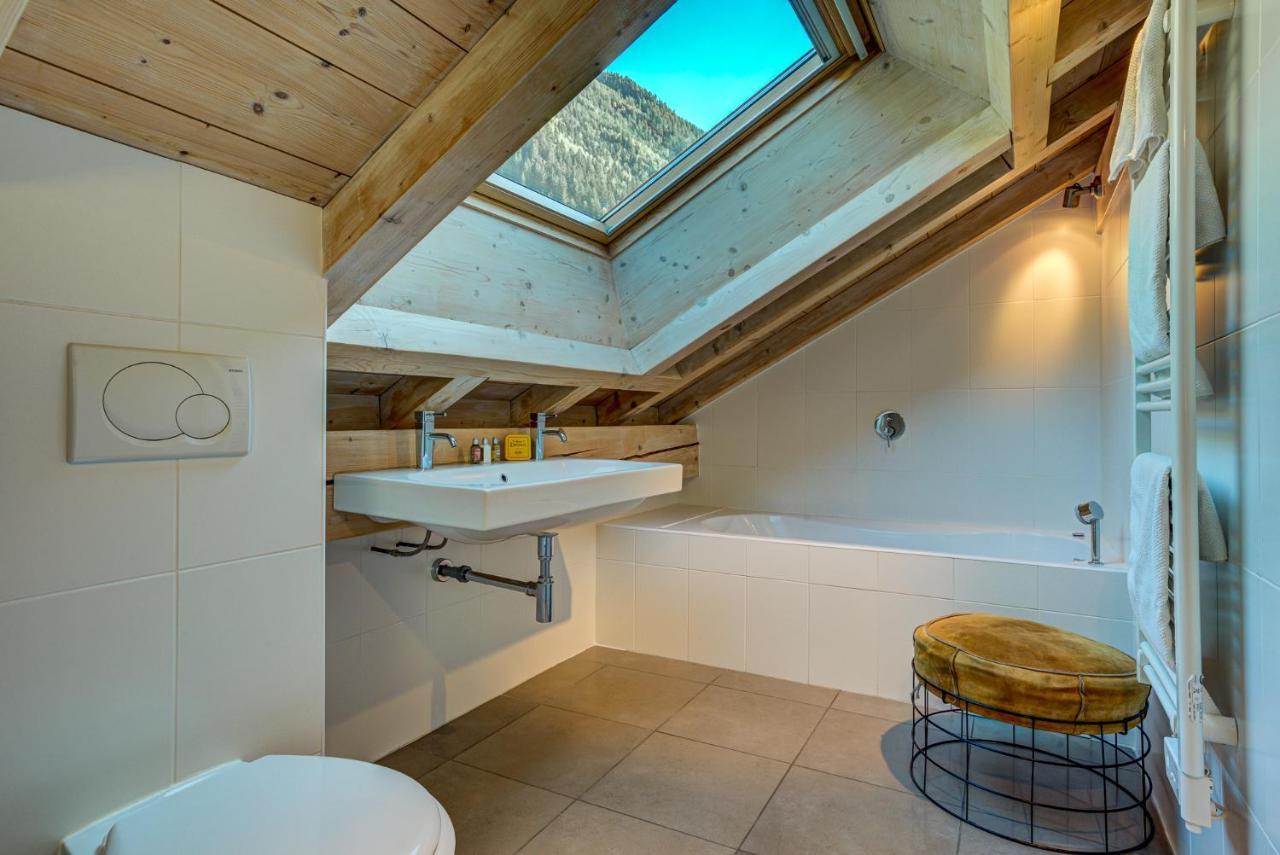 Villa Mont Blanc Chamonix Pokój zdjęcie