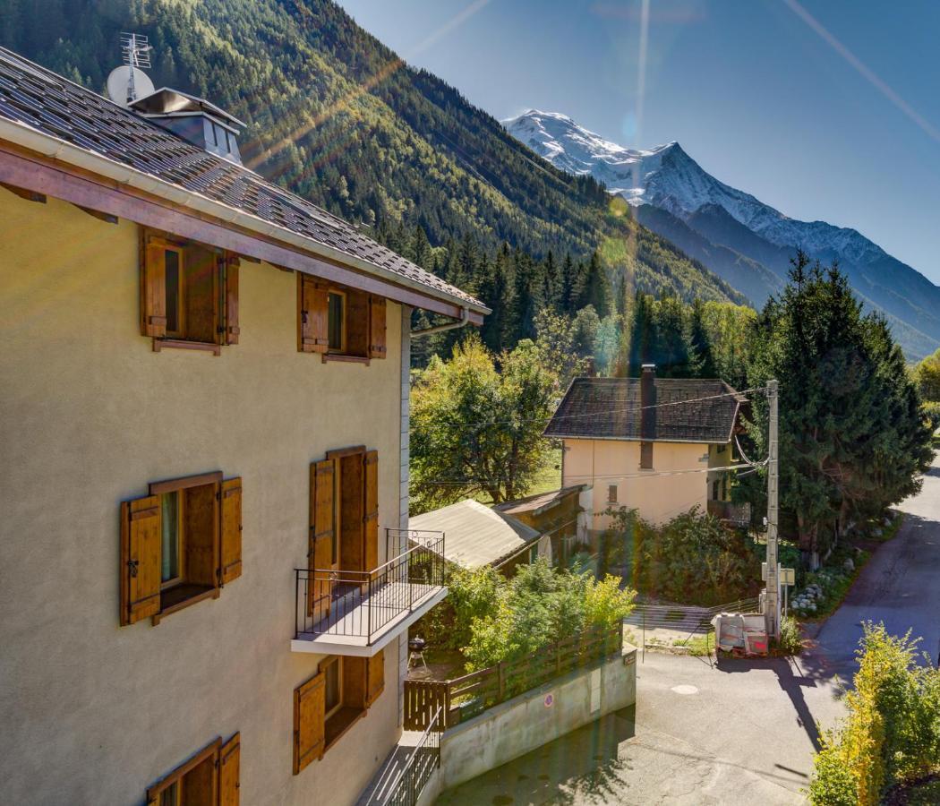 Villa Mont Blanc Chamonix Zewnętrze zdjęcie