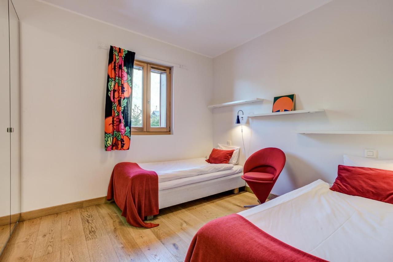 Villa Mont Blanc Chamonix Pokój zdjęcie