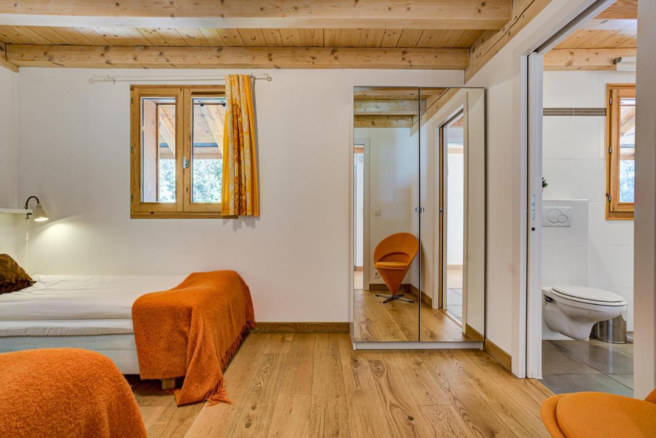 Villa Mont Blanc Chamonix Pokój zdjęcie