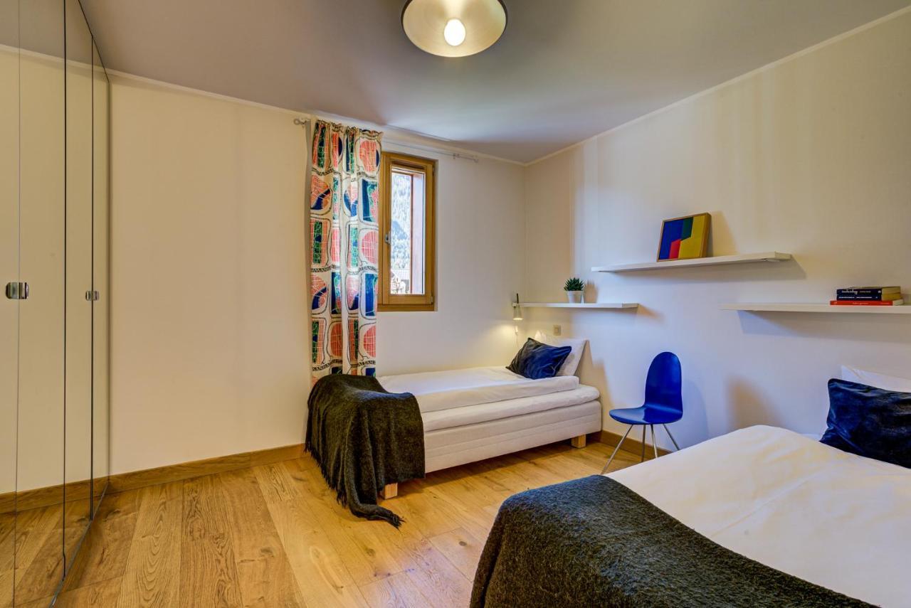 Villa Mont Blanc Chamonix Pokój zdjęcie