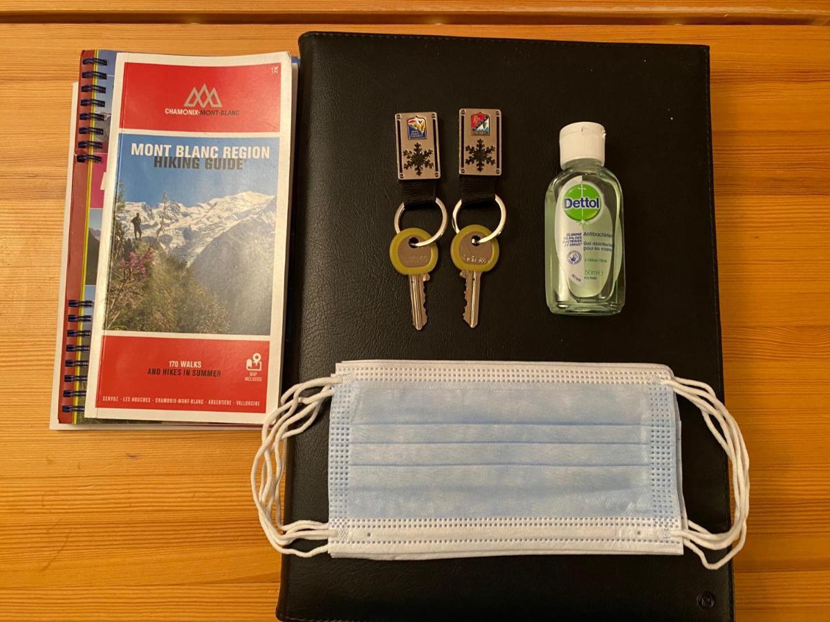 Villa Mont Blanc Chamonix Zewnętrze zdjęcie