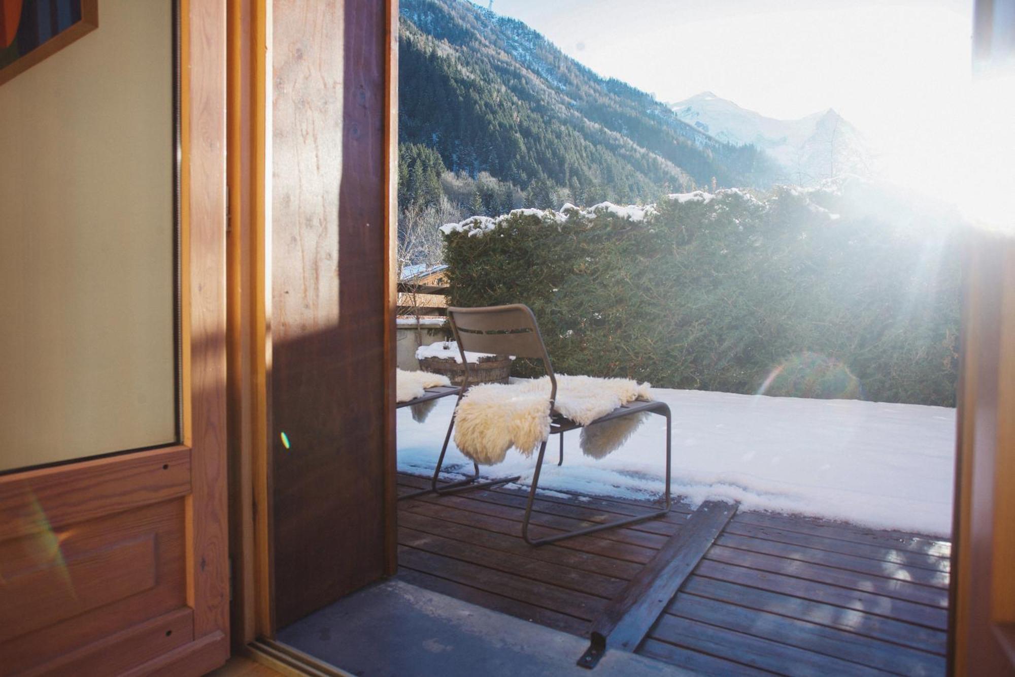 Villa Mont Blanc Chamonix Pokój zdjęcie