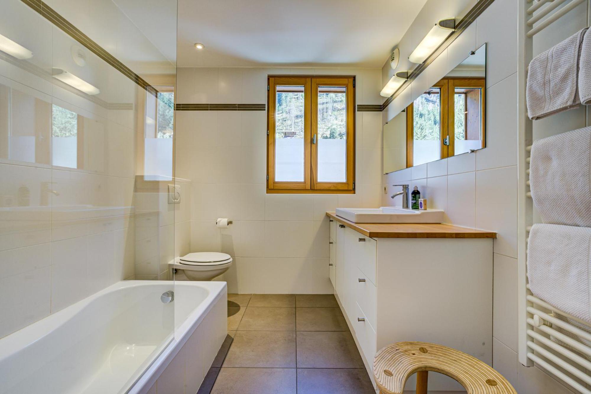 Villa Mont Blanc Chamonix Pokój zdjęcie