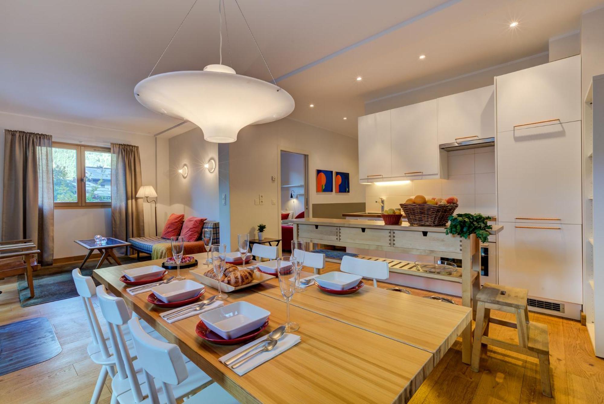 Villa Mont Blanc Chamonix Pokój zdjęcie