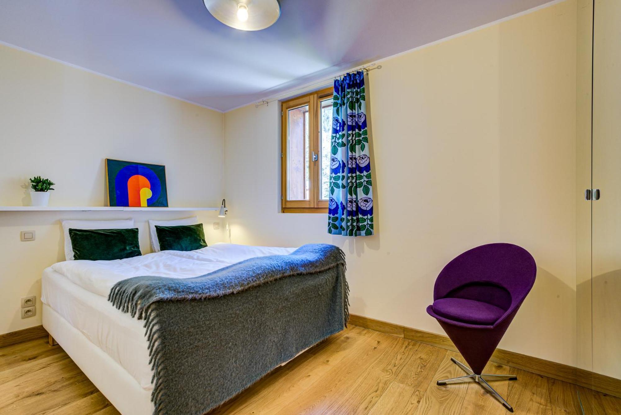 Villa Mont Blanc Chamonix Pokój zdjęcie