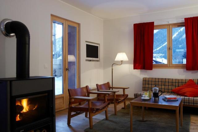 Villa Mont Blanc Chamonix Pokój zdjęcie