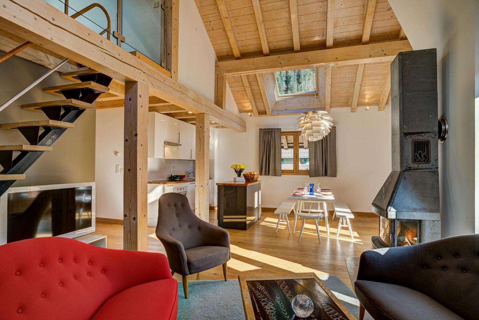 Villa Mont Blanc Chamonix Pokój zdjęcie