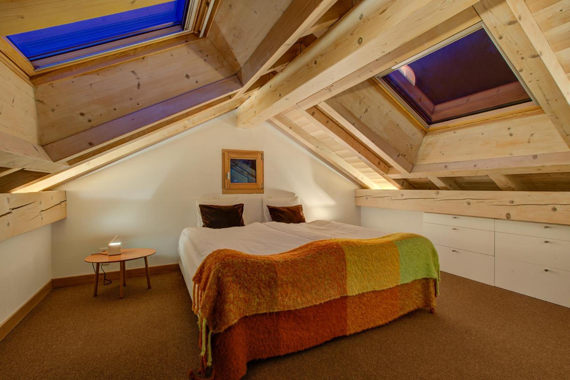 Villa Mont Blanc Chamonix Pokój zdjęcie