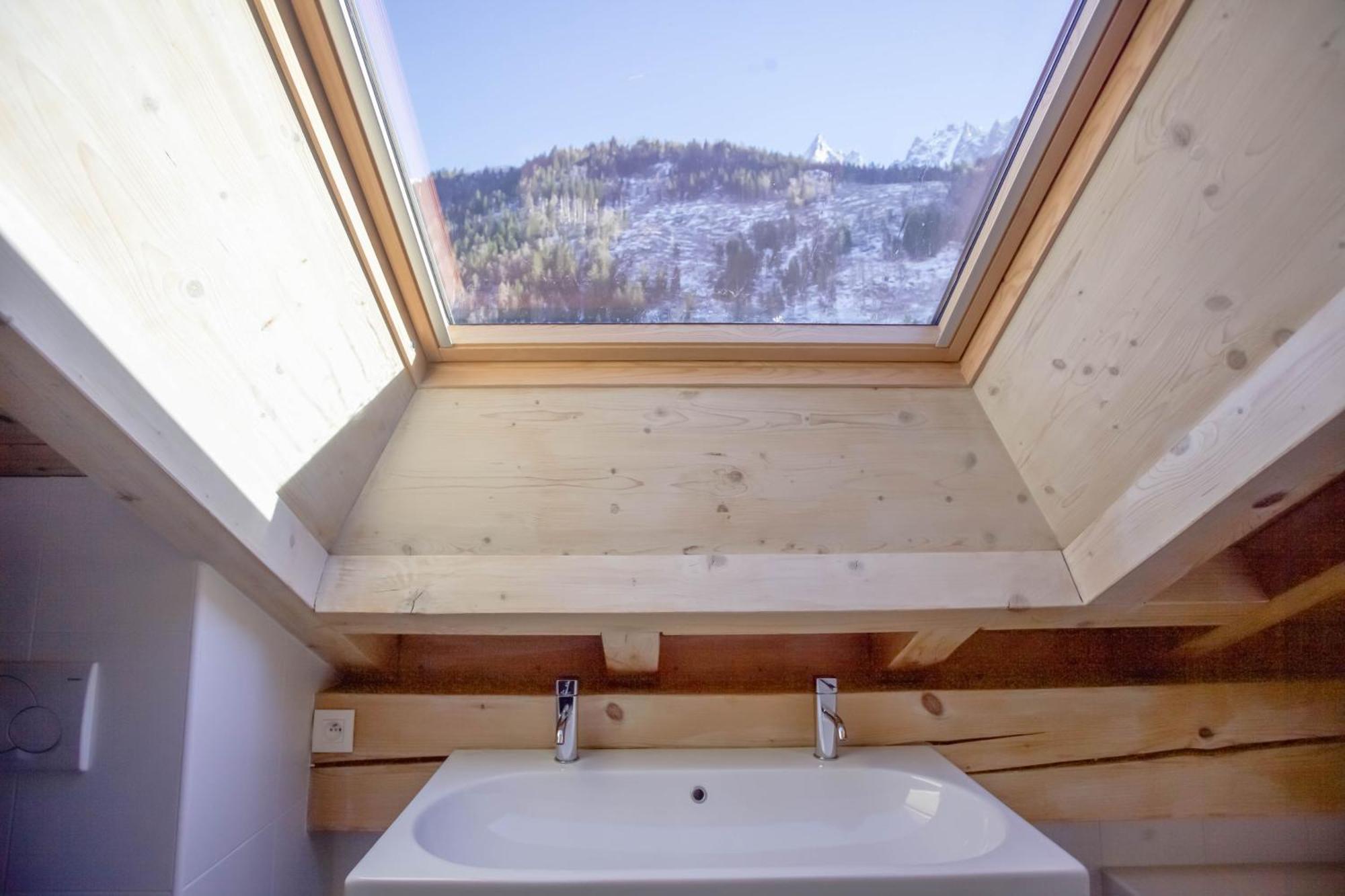 Villa Mont Blanc Chamonix Pokój zdjęcie