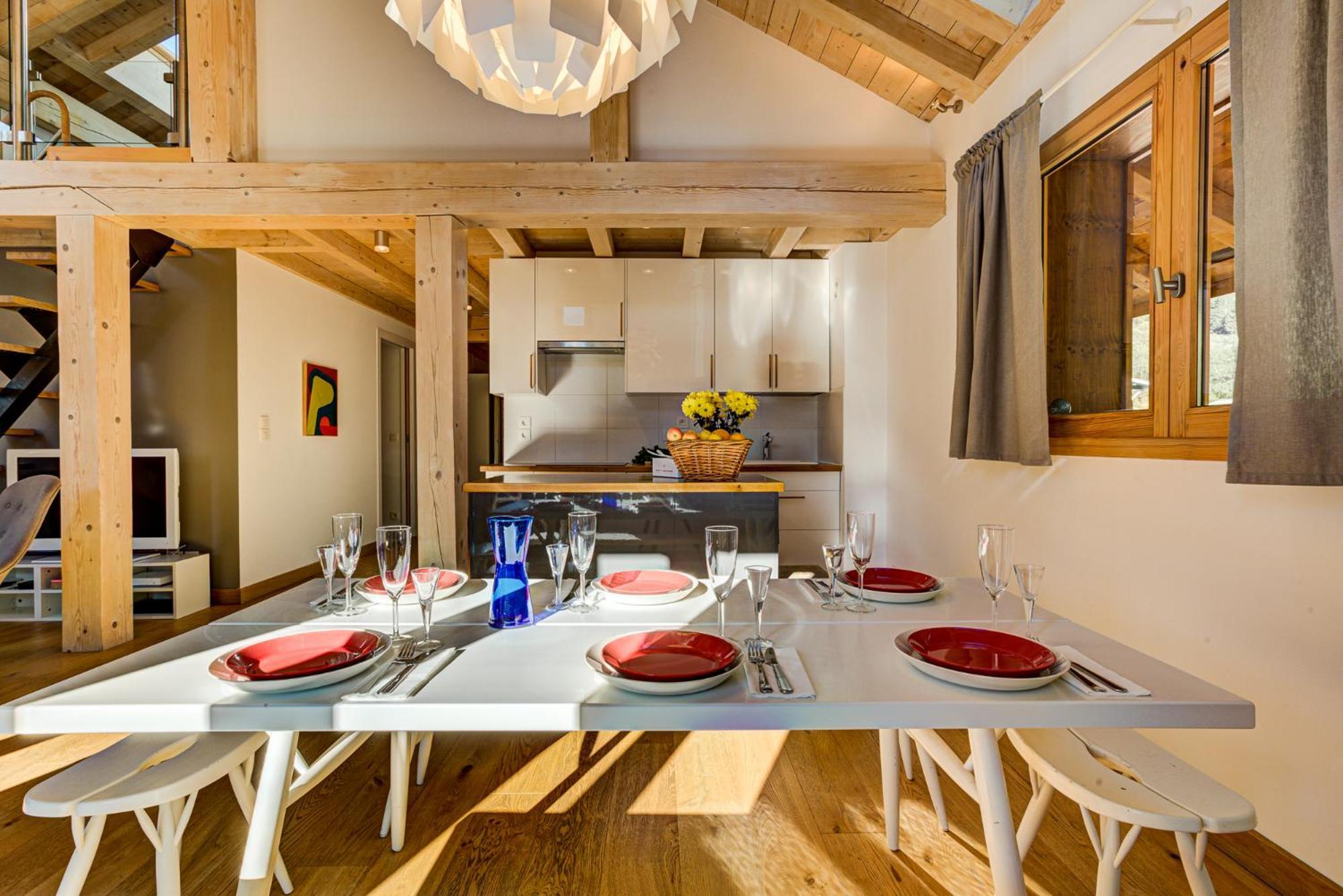 Villa Mont Blanc Chamonix Pokój zdjęcie