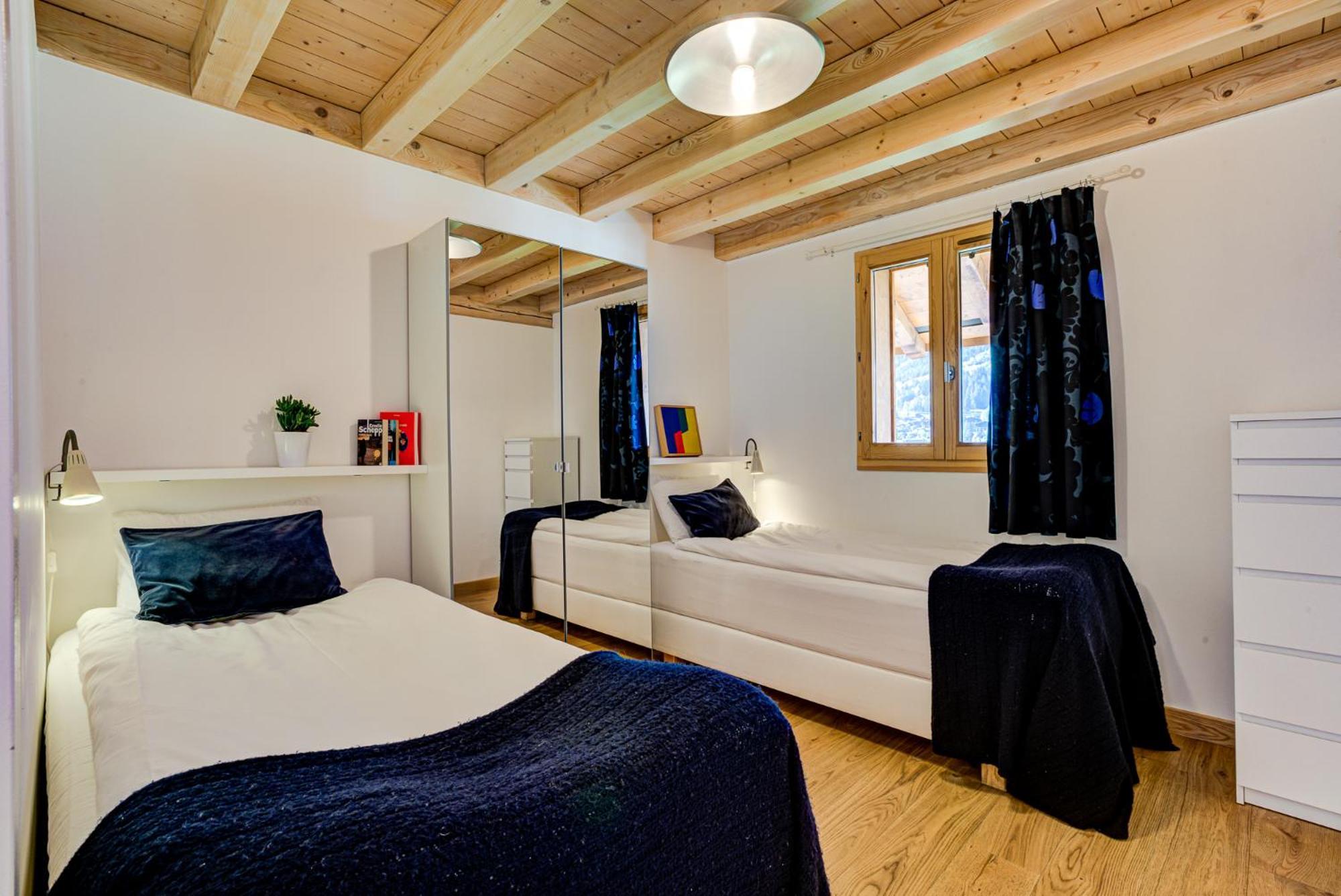 Villa Mont Blanc Chamonix Pokój zdjęcie