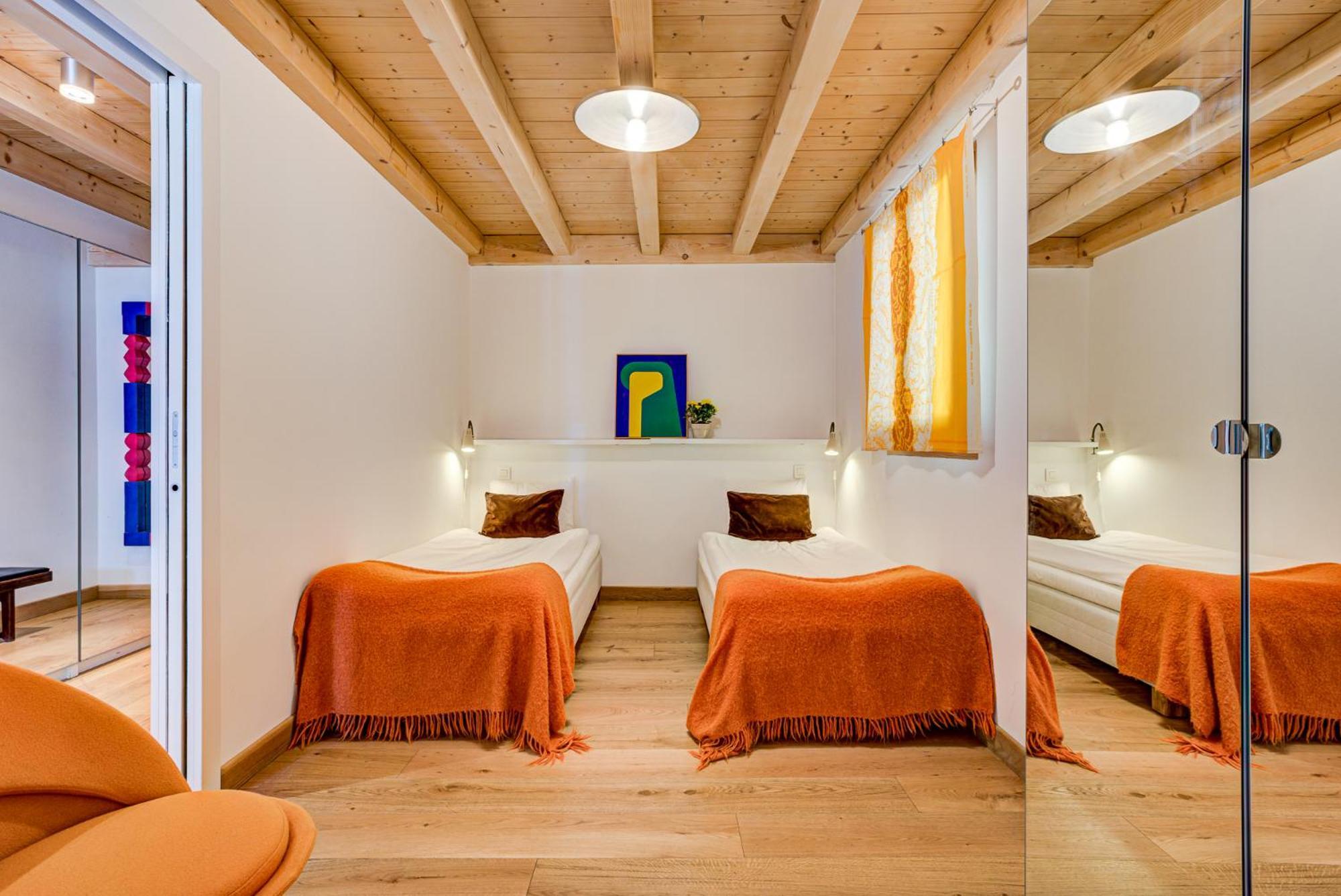 Villa Mont Blanc Chamonix Pokój zdjęcie